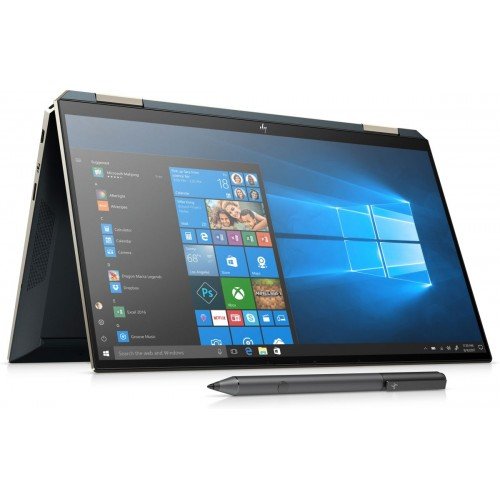 HP Spectre x360 Convertible 14-ea1492TU Core i5 11th Gen 13.5 Inch Laptop (Touch)